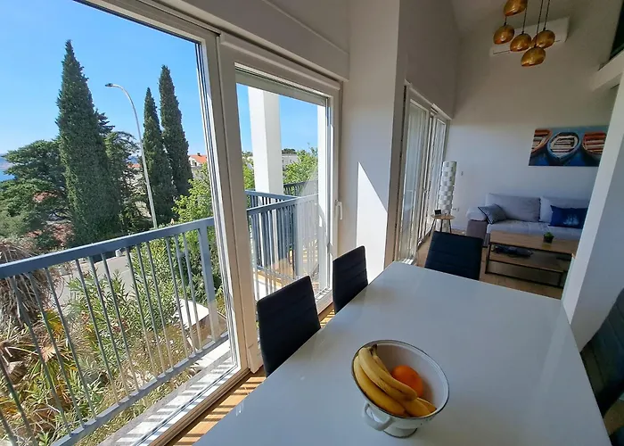 Daire Sylvia Crikvenica