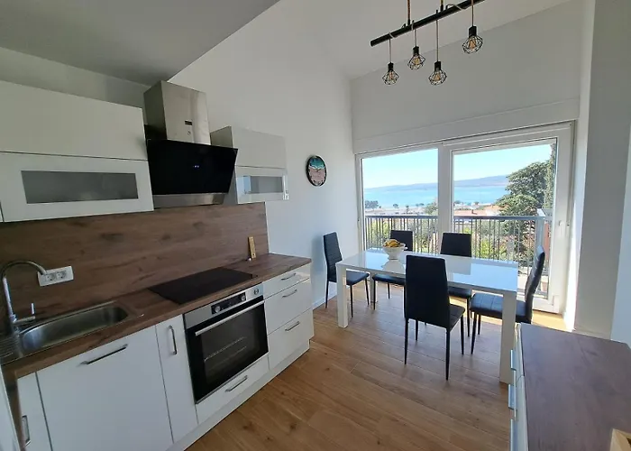 Daire Sylvia Crikvenica