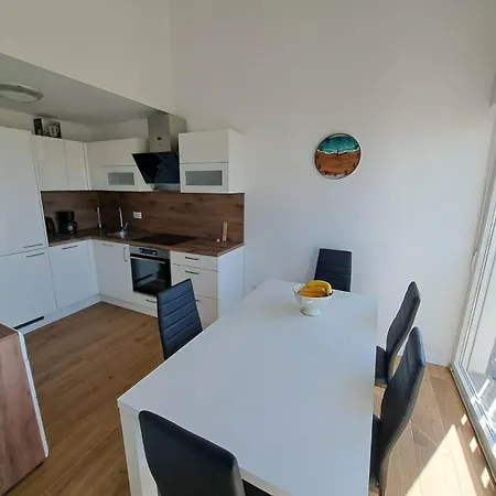 Apartament Sylvia Crikvenica