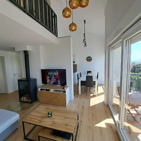 Apartman Sylvia *