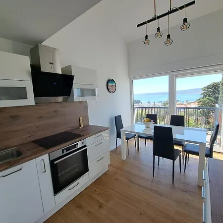 Apartament Sylvia Crikvenica