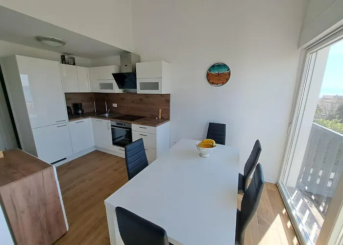 Appartement Sylvia Crikvenica