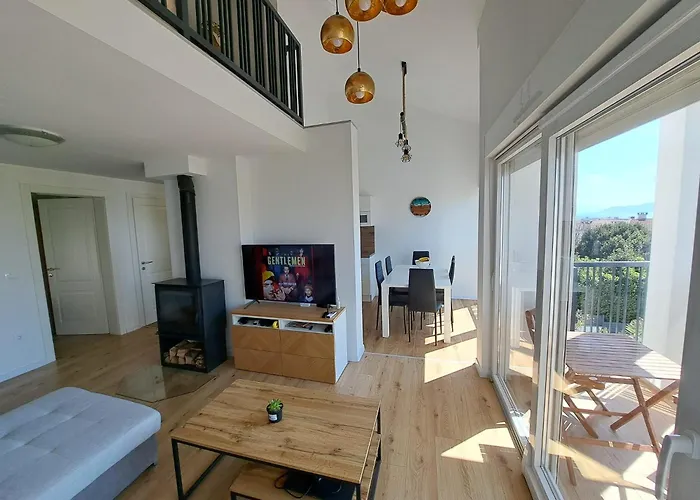 Appartement Sylvia *